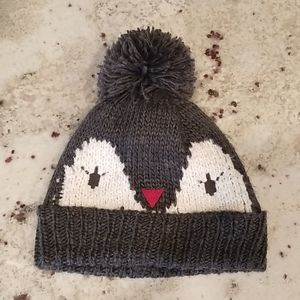 Gap Owl Beanie